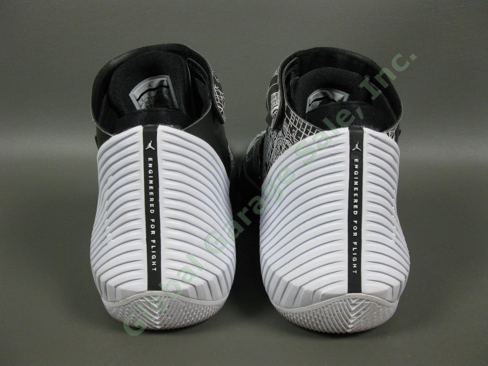 Nike Air Jordan Why Not Zero.1 Mens 12 Basketball Sneakers All Star Westbrook LA 4