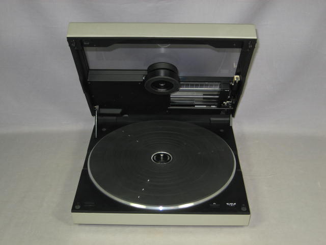 Technics SL-10 Direct Drive Linear Turntable System NR! 3