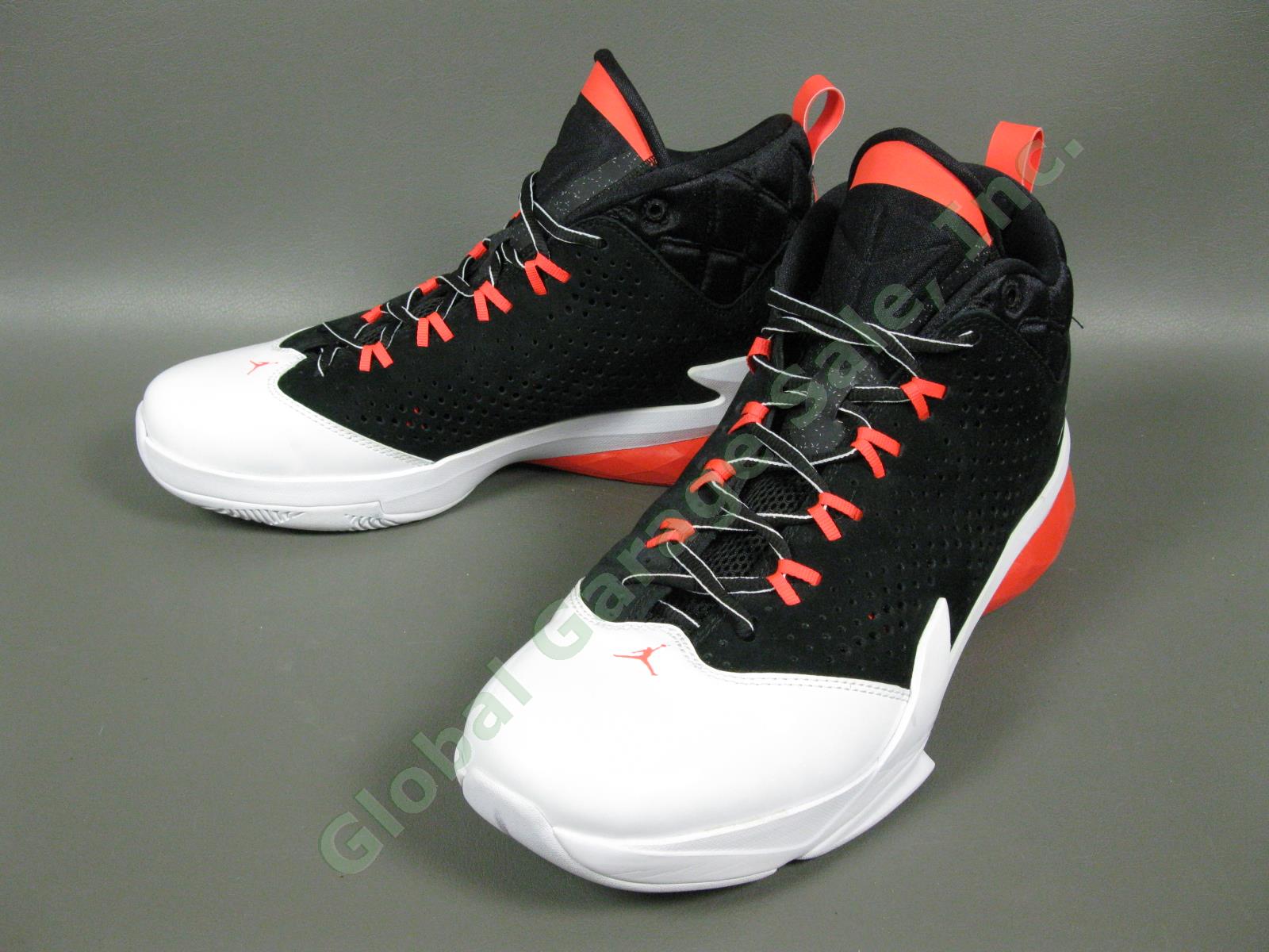 Nike Air Jordan Flight Time 14.5 Mens Size 12 Basketball Lunarlon Gym Sneakers