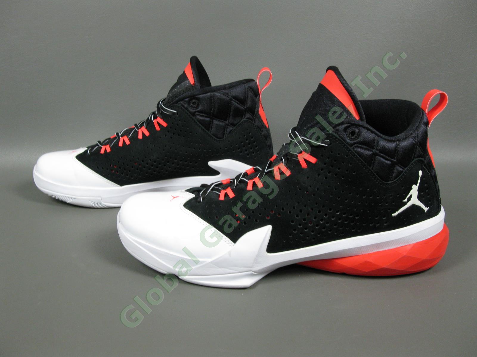Nike Air Jordan Flight Time 14.5 Mens Size 12 Basketball Lunarlon Gym Sneakers 1