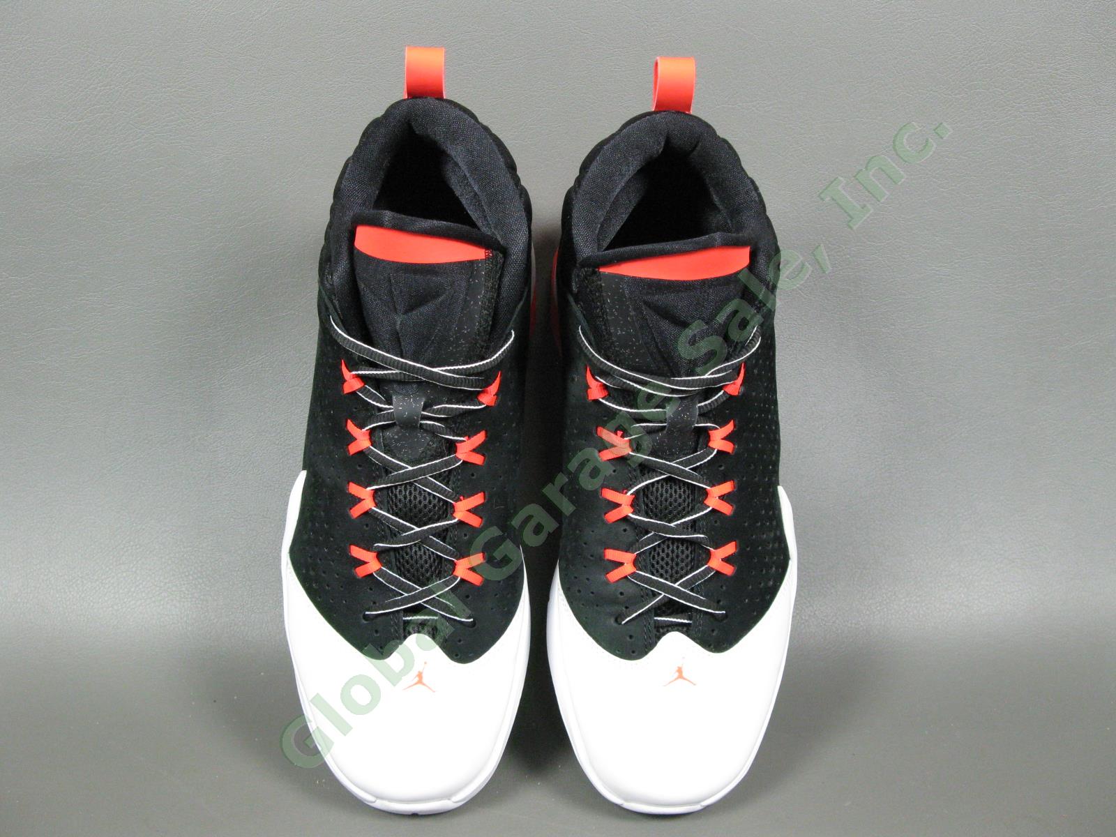 Nike Air Jordan Flight Time 14.5 Mens Size 12 Basketball Lunarlon Gym Sneakers 2