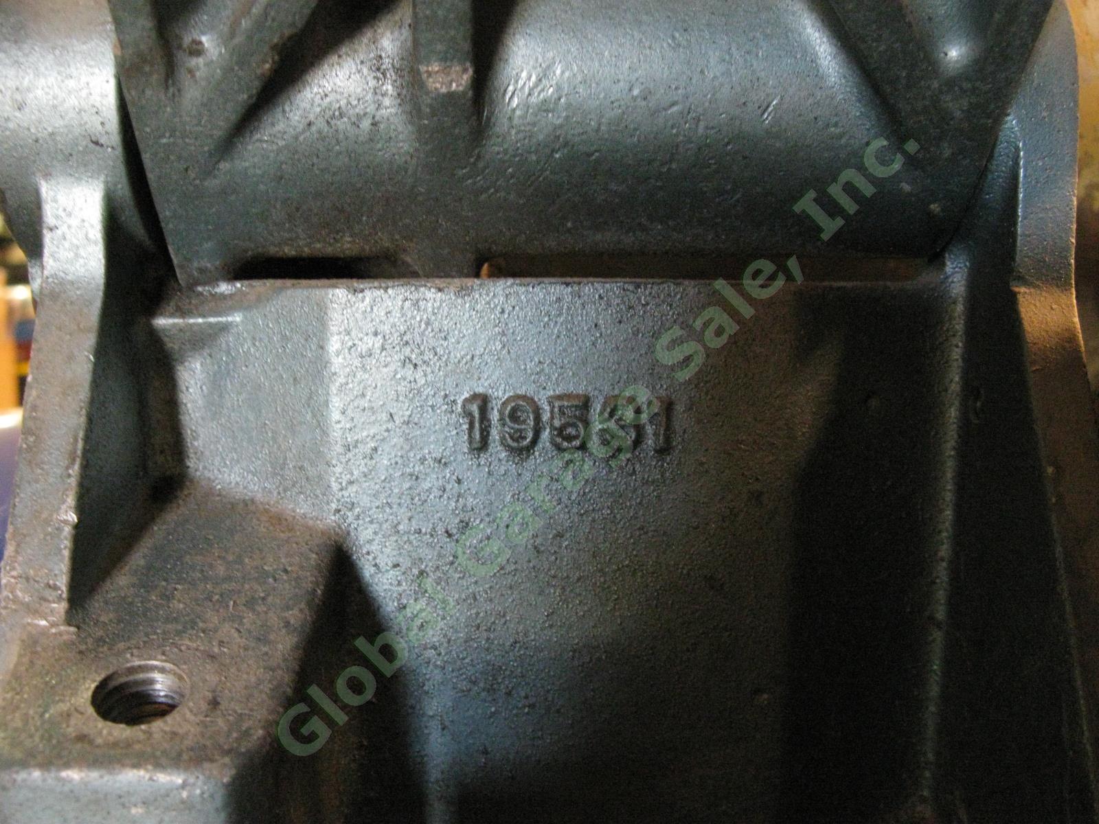 Imperial Eastman 220V Belt Drive Metal Cutting Chop Saw Cutter 3HP Baldor Motor 5