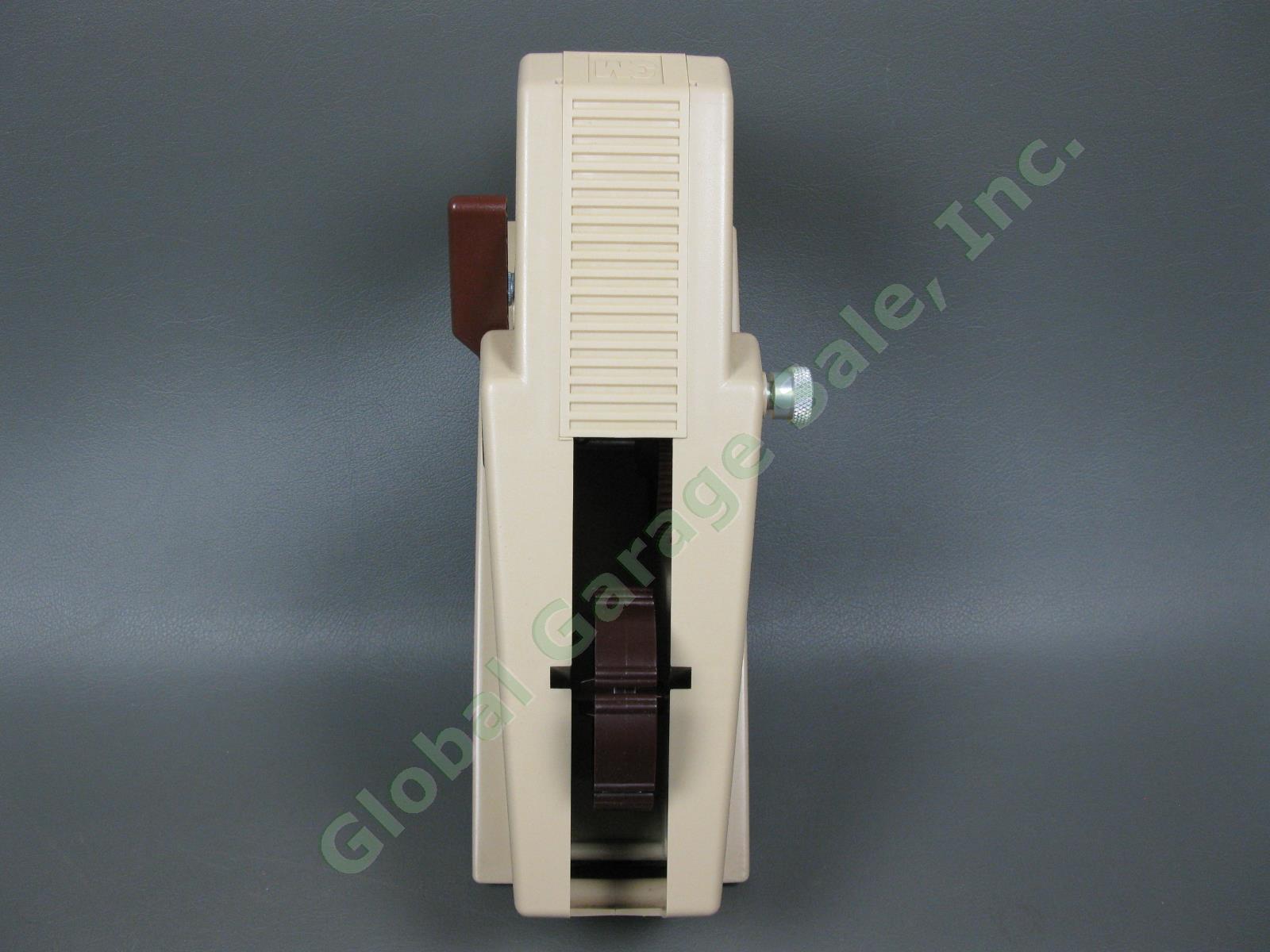 NEW 3M Scotch M-96 Definite-Length Tape Dispenser Office Assembly Model 38300 3