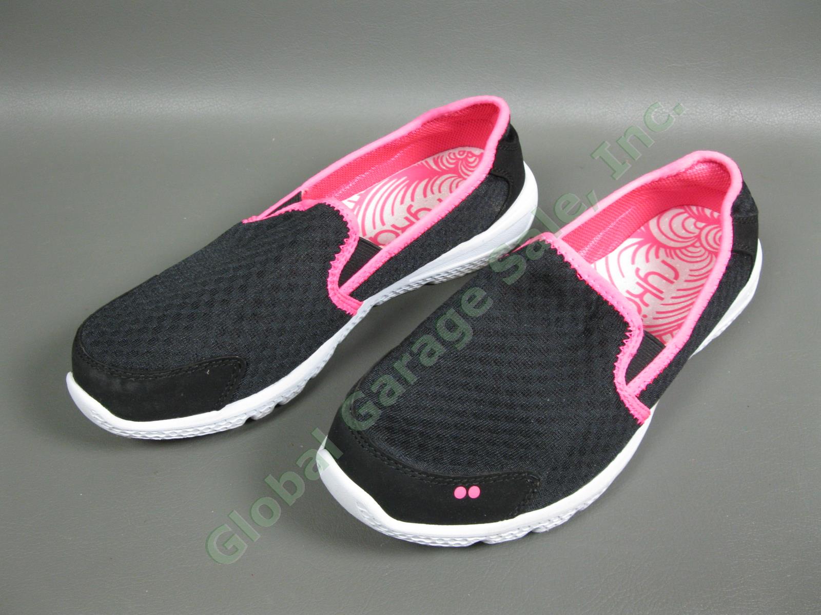 6 Pair Womens Walking Slip-In Sandal Size 8.5M-9M Shoe Lot Naturalizer Ryka Impo 2