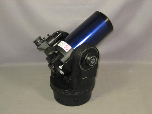 Meade ETX-90EC Telescope Deluxe Field Tripod Autostar + 3