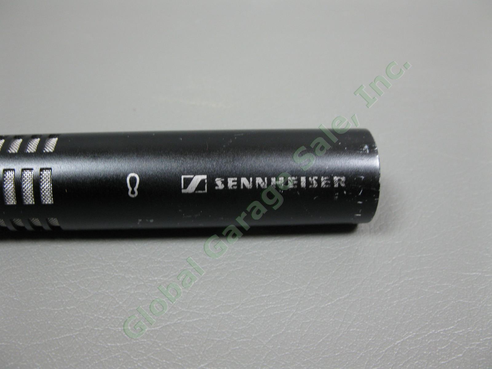 Sennheiser ME67 Long Shotgun Condenser Professional Distance Microphone Capsule 1