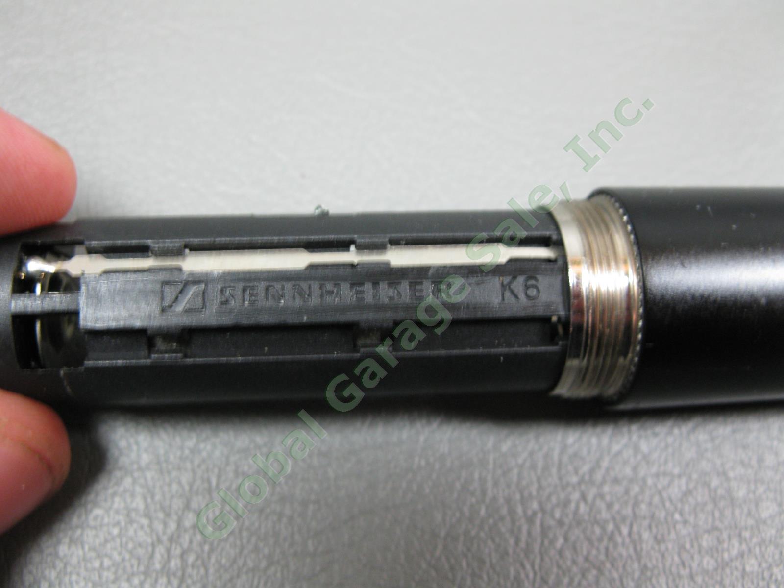 Sennheiser K6 Modular Microphone Power Module Supply For ME-67 Shotgun Condenser 1