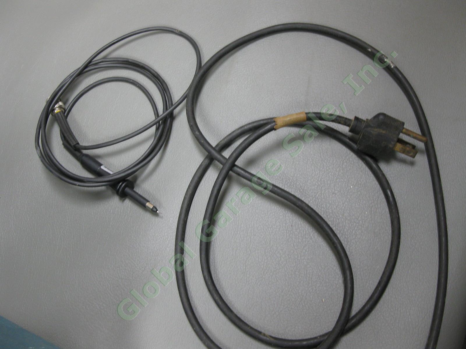 Tektronix 485 2-Channel Dual-Trace Portable Analog Oscilloscope Parts/Repair NR 4