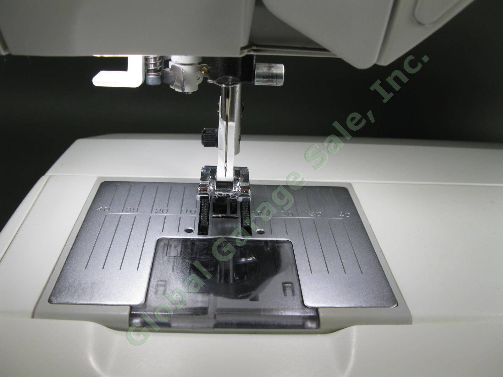 Husqvarna Viking Designer Diamond Sewing Quilting & Embroidery Machine Serviced 4