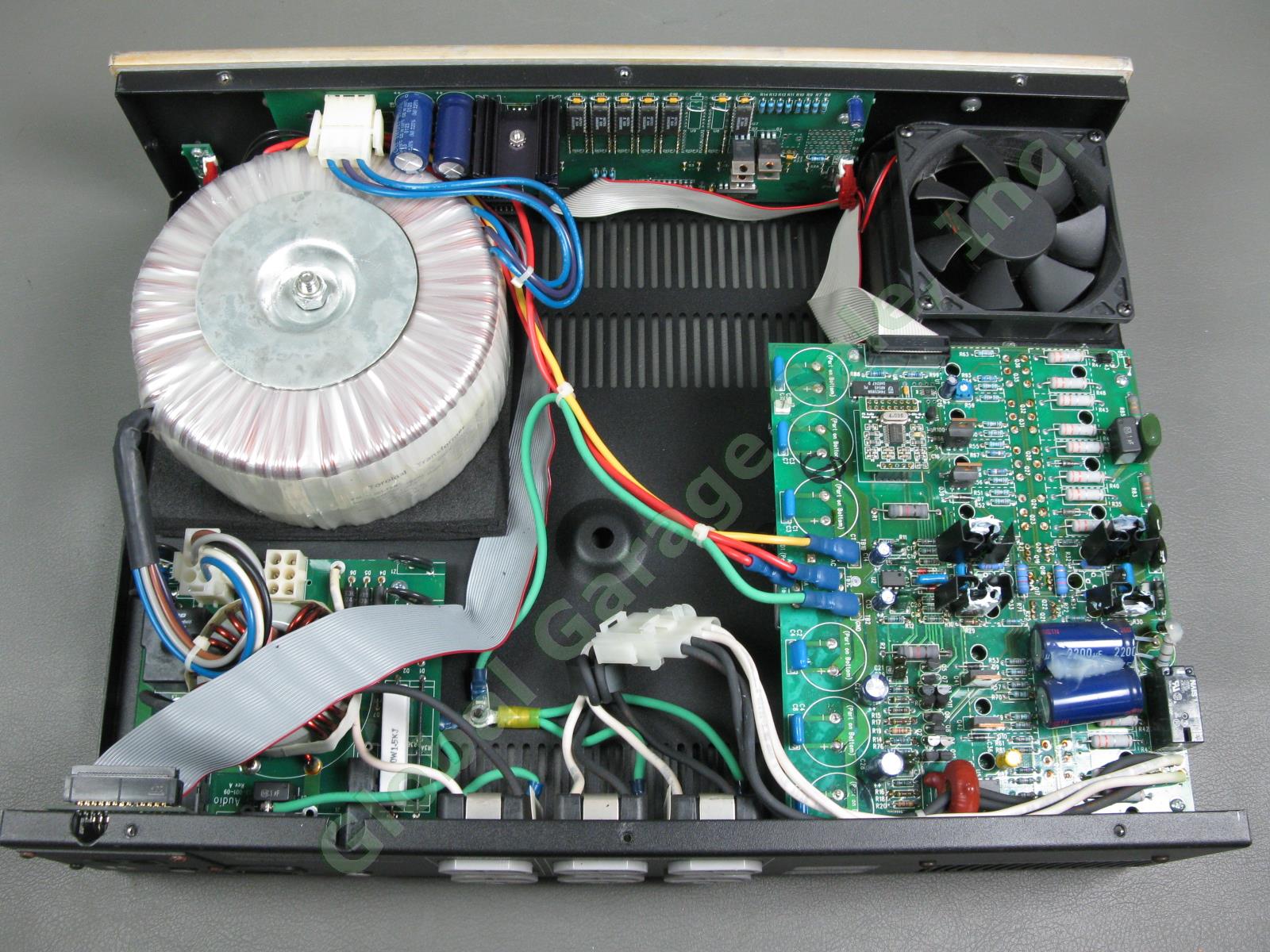 PS Audio Power Plant P500 AC Regenerator Audiophile Line Conditioner For Parts 9