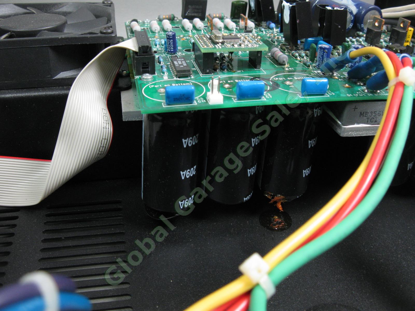 PS Audio Power Plant P500 AC Regenerator Audiophile Line Conditioner For Parts 10