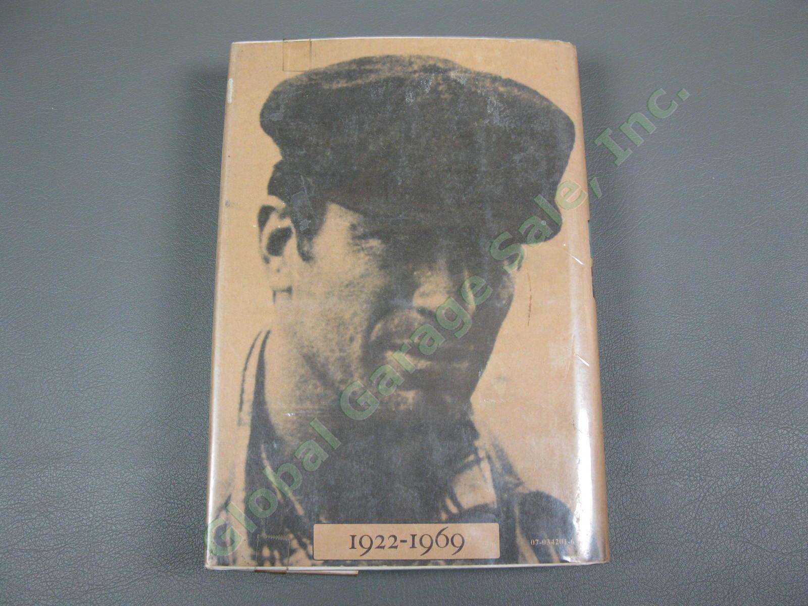 1st Edition Printing 1972 Jack Kerouac Visions of Cody Book Ginsberg McGraw-Hill 5