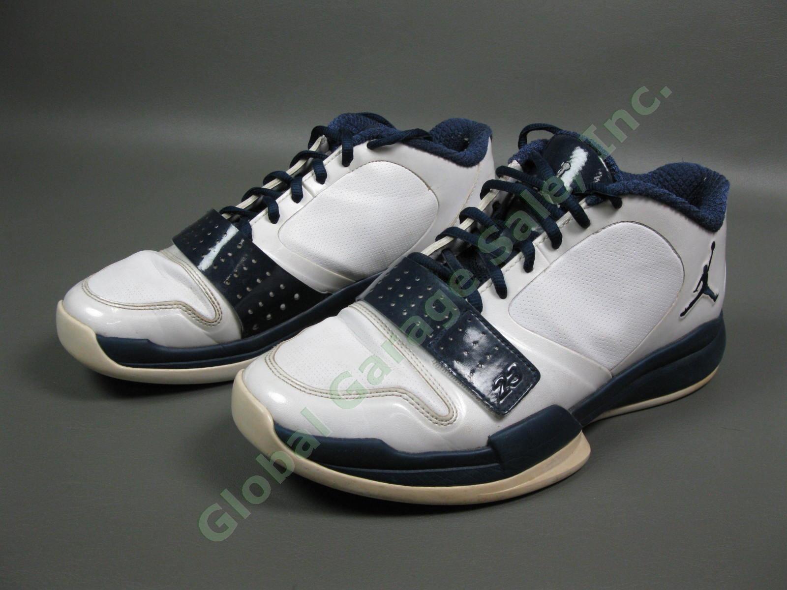 6 Pair Mens Nike Athletic Shoe Sneaker Lot Sz 8-11 Air Zoom Cage Jordan Flyknit 8