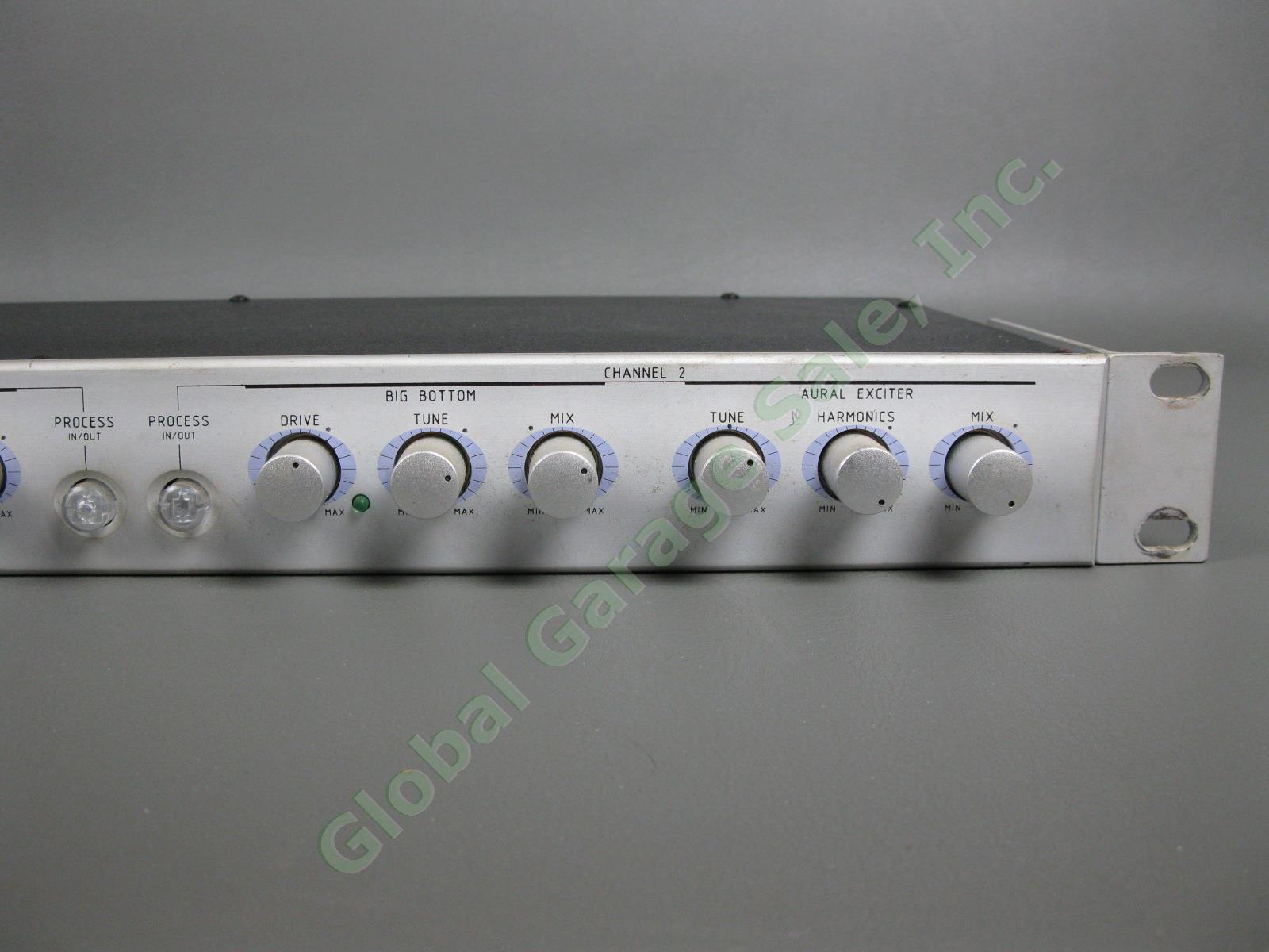 Aphex Aural Exciter And Optical Big Bottom Rack Unit Audio Processor 59887 IWC 2