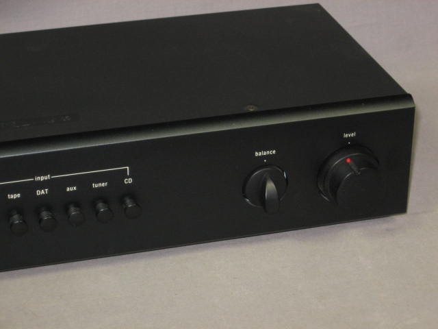 Adcom SLC-505 SLC505 Straight Line Controller Preamp NR 2