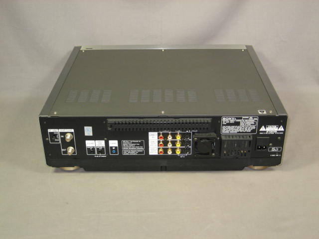 Sony DHR-1000 MiniDV DVCAM Digital VCR Deck Recorder NR 4