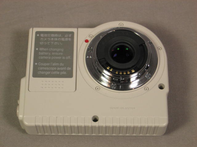 Canon EF Video Camera Lens Adapter XL XL1 XL2 XL1s NR 1