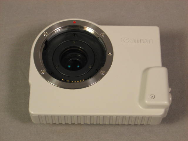 Canon EF Video Camera Lens Adapter XL XL1 XL2 XL1s NR 2