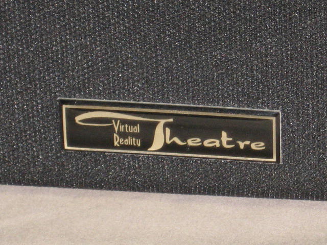 Virtual Reality Theatre LCR-30 Center Channel Speaker 1