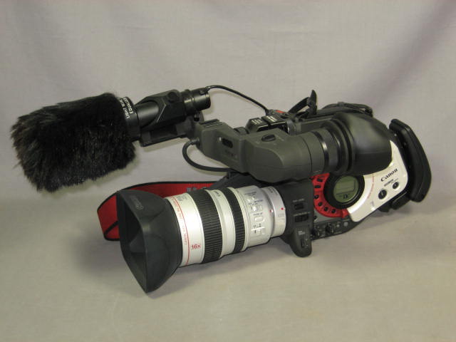 Canon XL-1S XL1 S XL1S 3CCD MiniDV Video Camcorder + NR 1