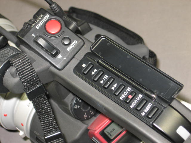 Canon XL-1S XL1 S XL1S 3CCD MiniDV Video Camcorder + NR 3