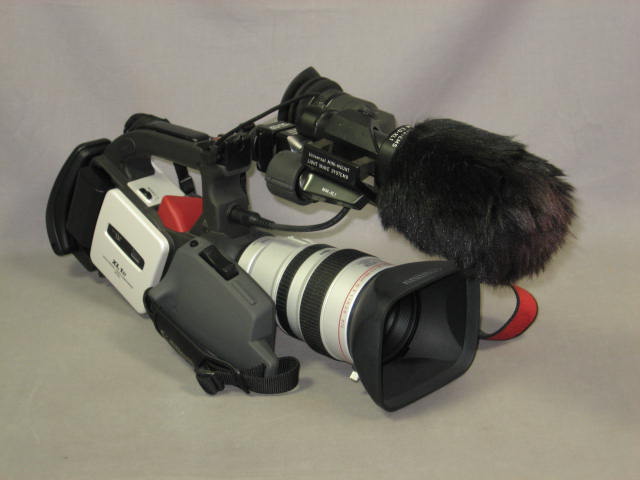 Canon XL-1S XL1 S XL1S 3CCD MiniDV Video Camcorder + NR 7