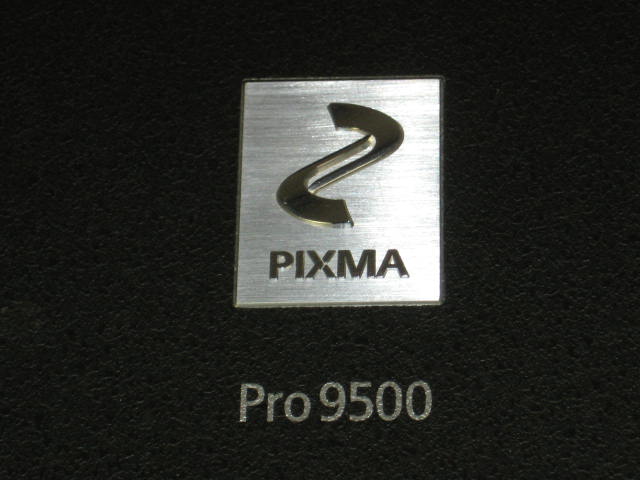 Canon PIXMA Pro 9500 Pro9500 Color Inkjet Photo Printer 3