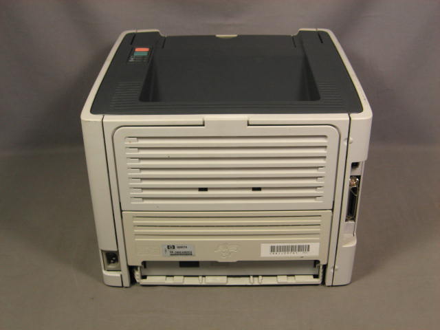 Hp Hewlett Packard Laserjet 1320 Laser Printer W Toner 2775