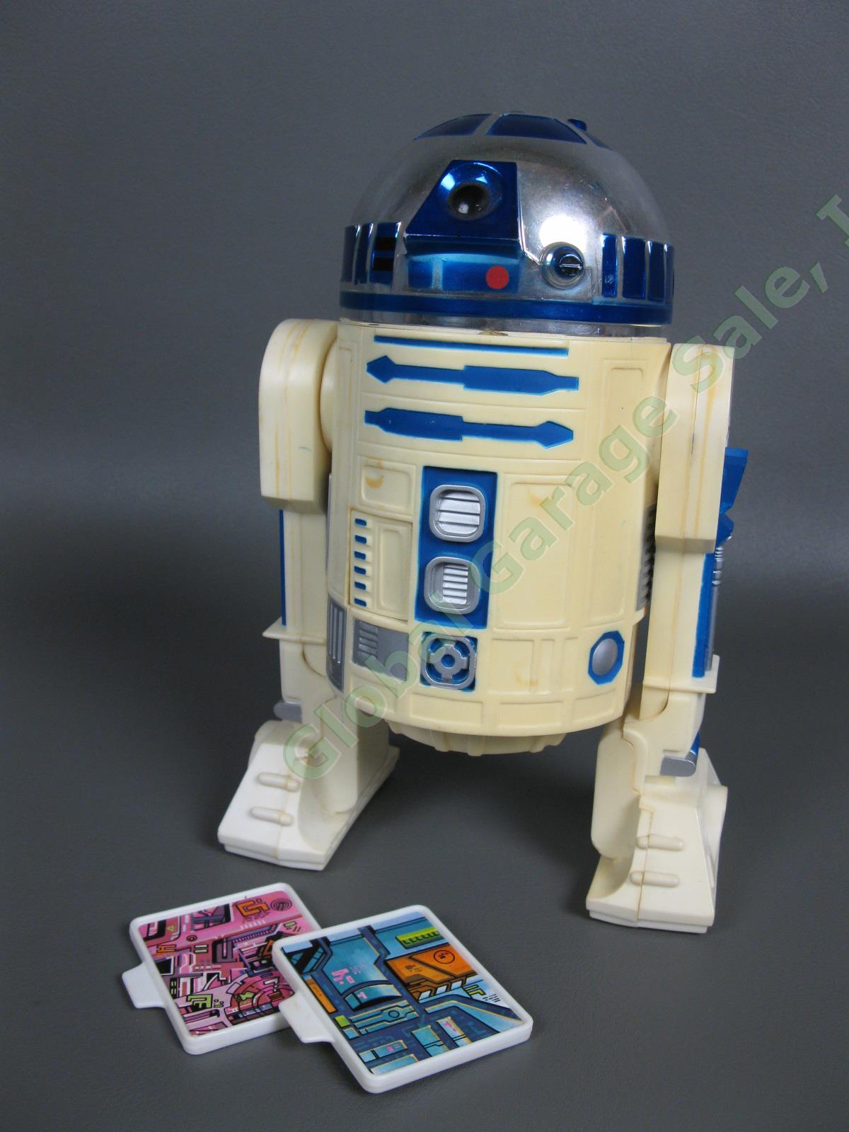 COMPLETE Original 1978 Star Wars 12 Inch R2-D2 Droid General Mills Kenner Figure