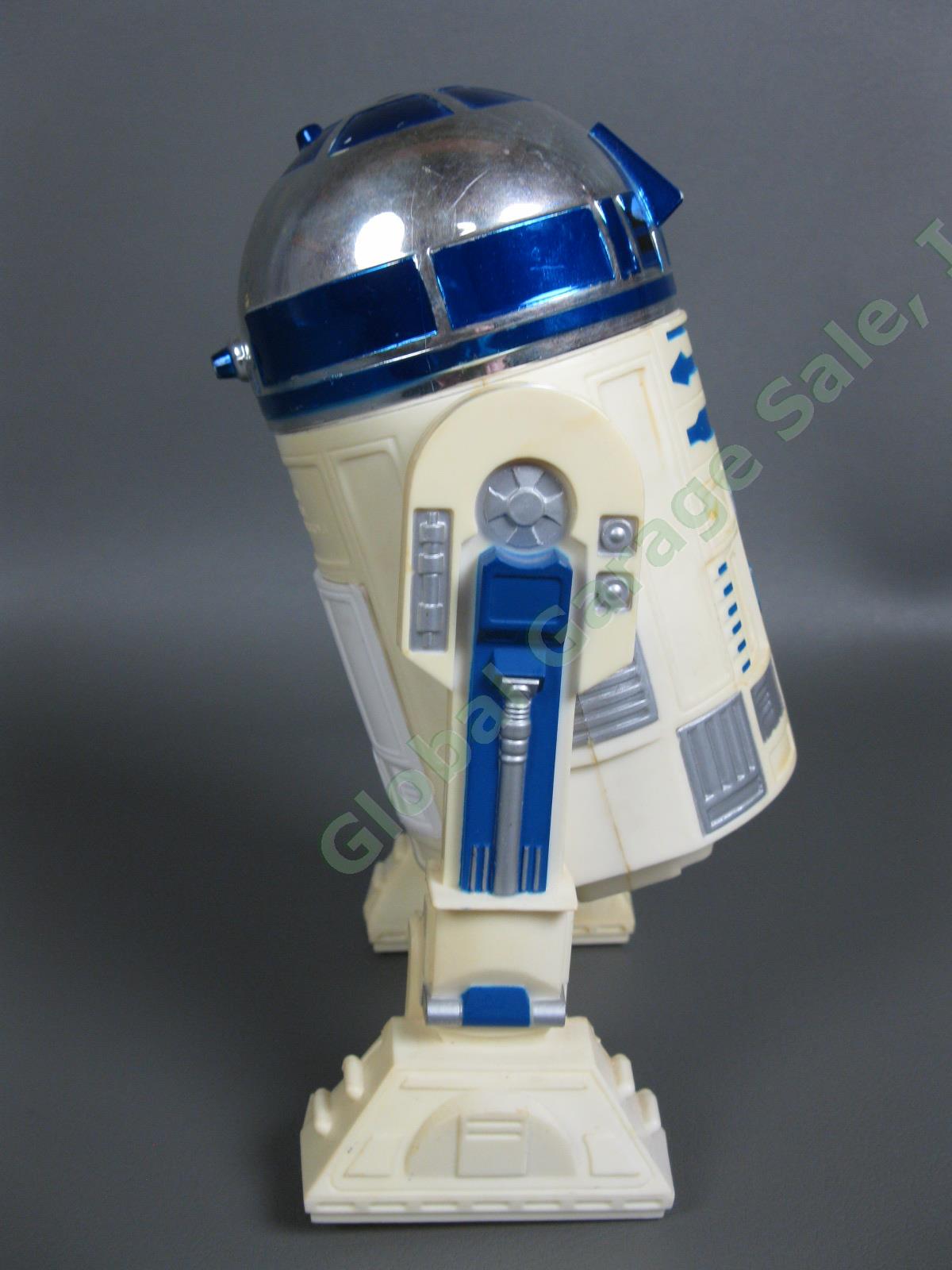 COMPLETE Original 1978 Star Wars 12 Inch R2-D2 Droid General Mills Kenner Figure 1