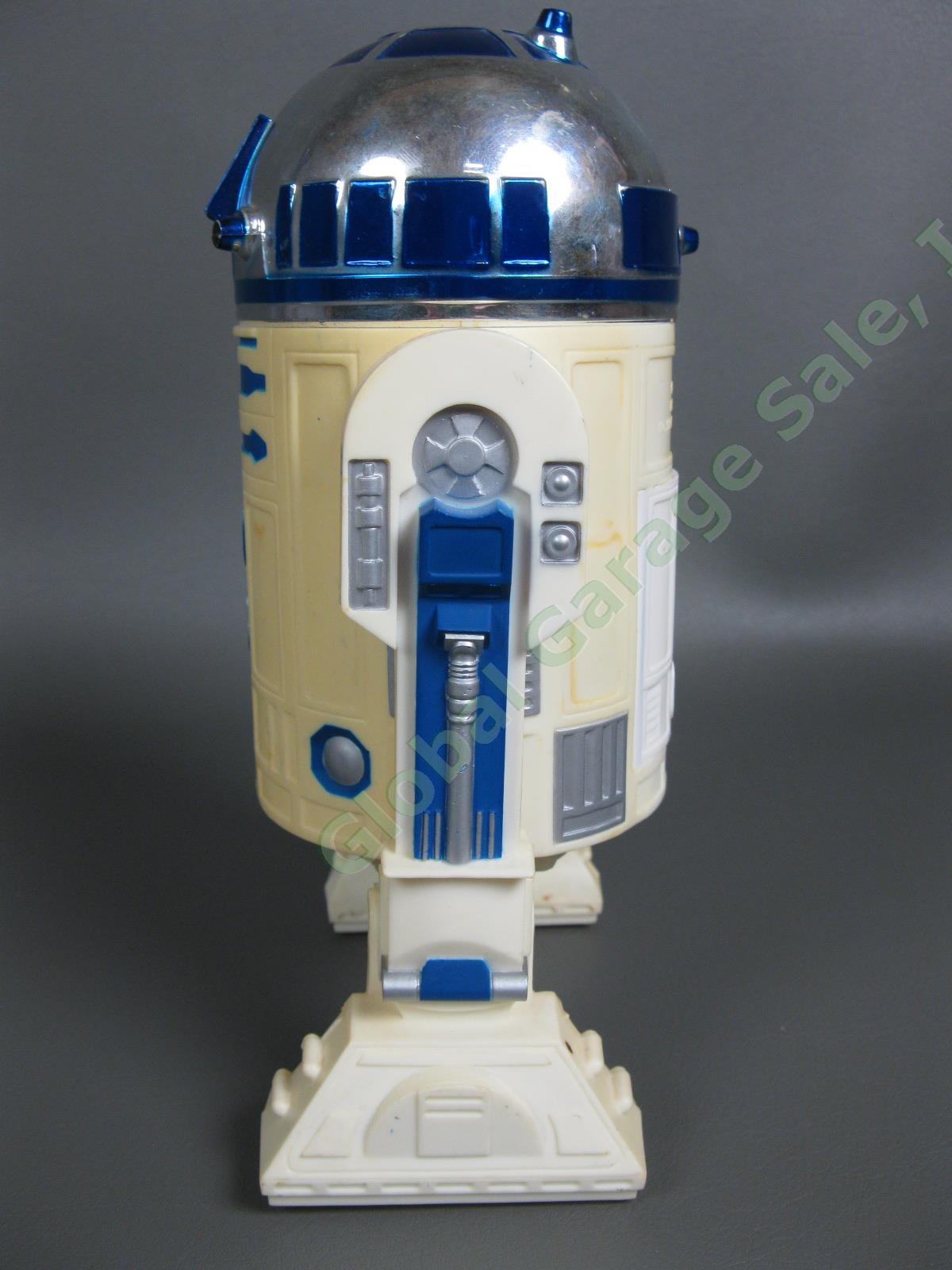 COMPLETE Original 1978 Star Wars 12 Inch R2-D2 Droid General Mills Kenner Figure 4