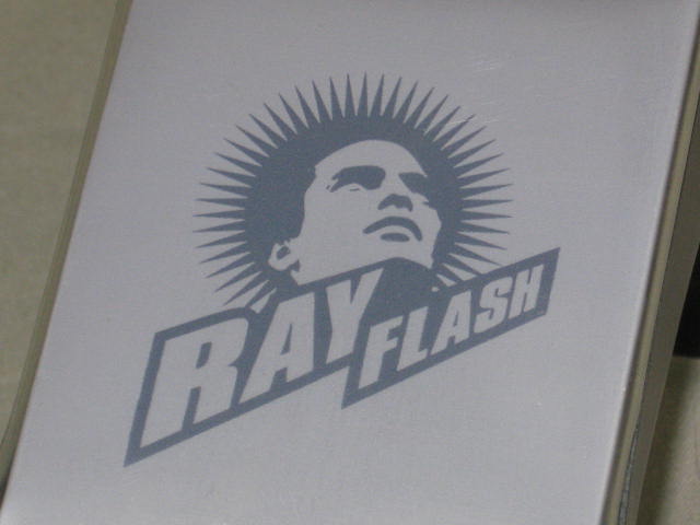 Ray Flash DSLR Ring Light Portrait Camera Flash Adapter 2