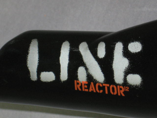 Line Reactor 12 R12 R 12 Ski Bindings W/ Box EXC COND 5
