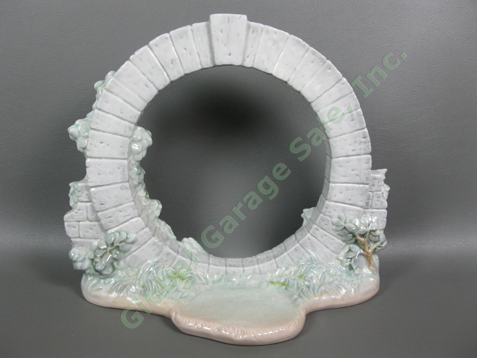 LLadro Bermuda Moongate Wedding Ceremony #7503 Porcelain Honeymoon Figurine Set 5