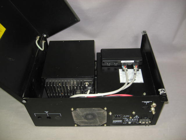 Motorola GR500 VHF Repeater + 2 Kenwood TK-2200 Radios 4