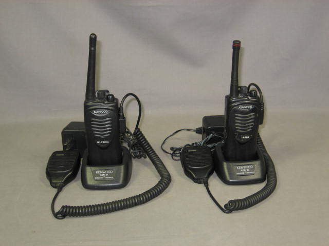Motorola GR500 VHF Repeater + 2 Kenwood TK-2200 Radios 8