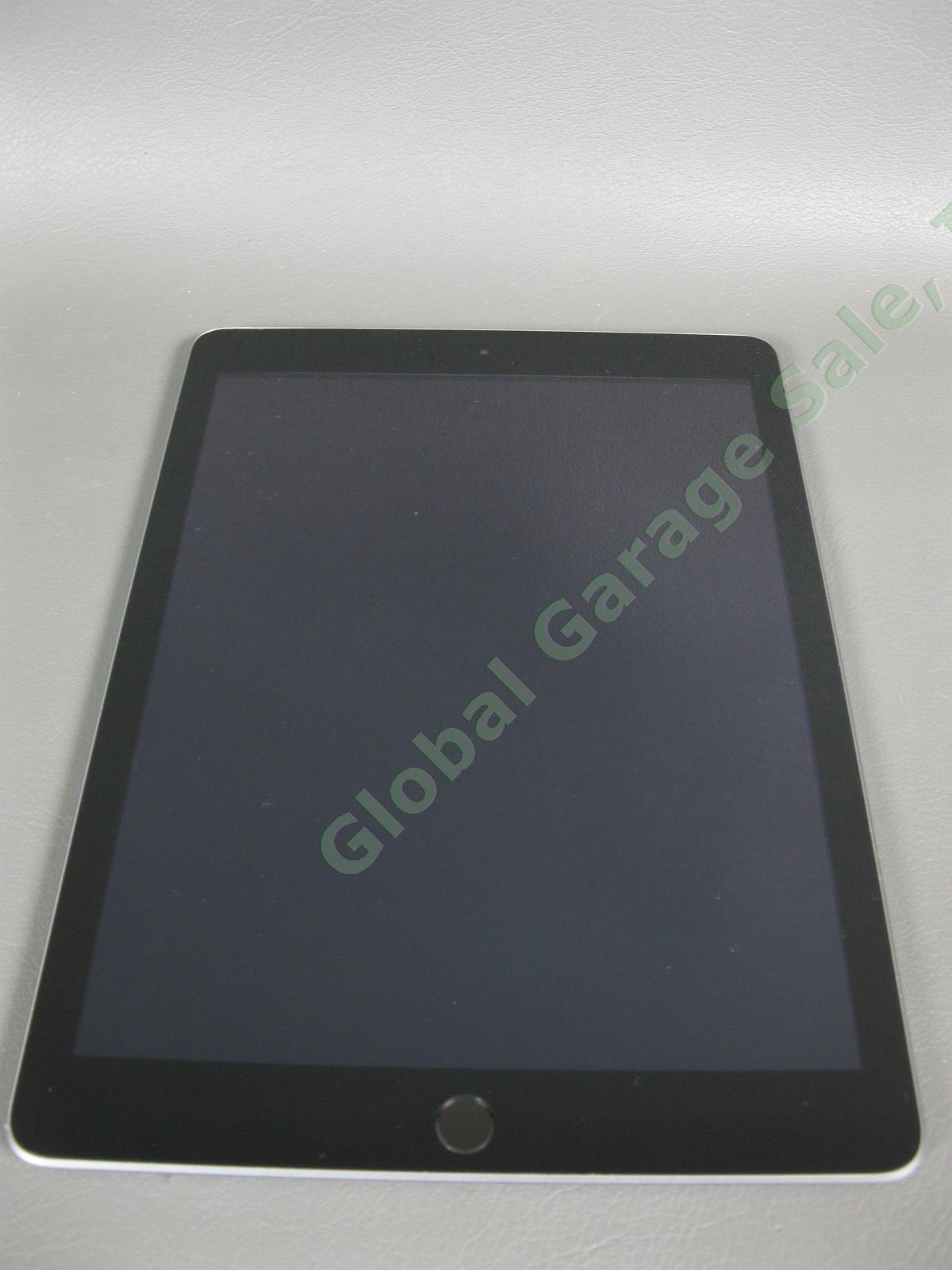 Apple iPad A1822 5th Gen Black Screen No Display Tablet Will Not Power On REPAIR