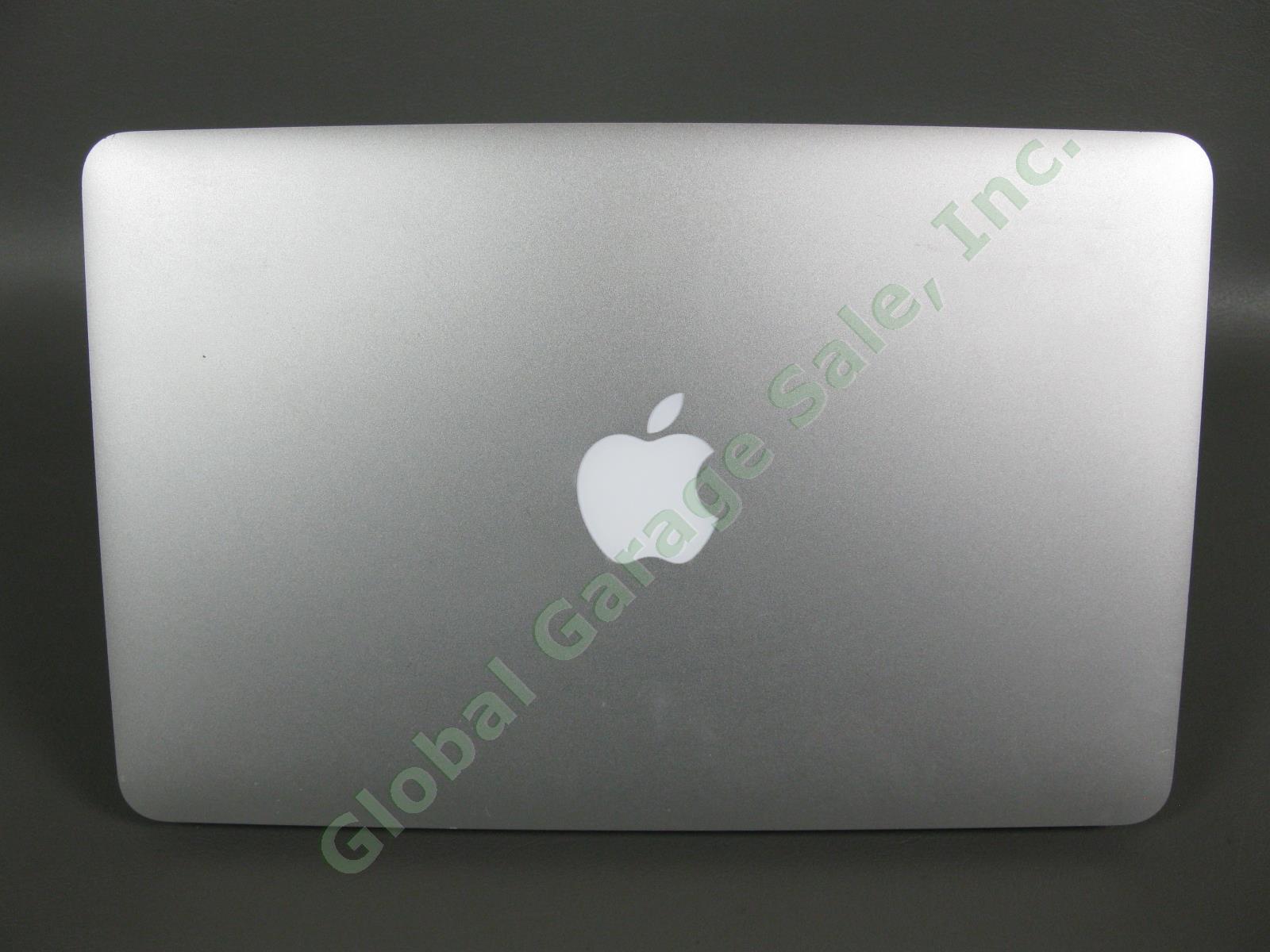 2011 Apple MacBook Air A1370 MC968LL/A 11" Inch Core i5 1.6Ghz 2GB RAM 64GB SSD 2