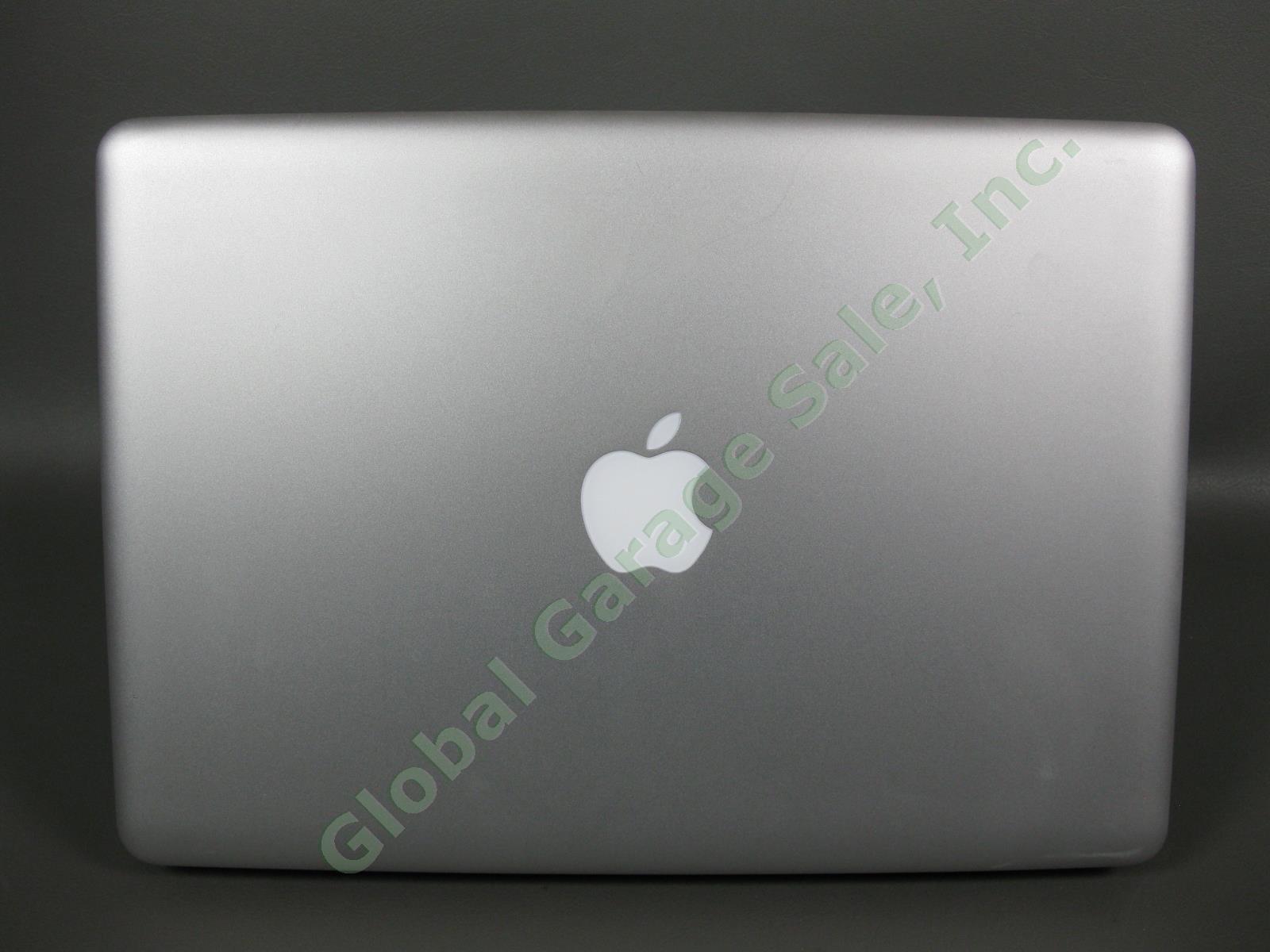 Apple MacBook Pro A1278 MD101LL/A Dual Core i5 2.5GHz 8GB RAM 1TB SSD 13" Inch 2