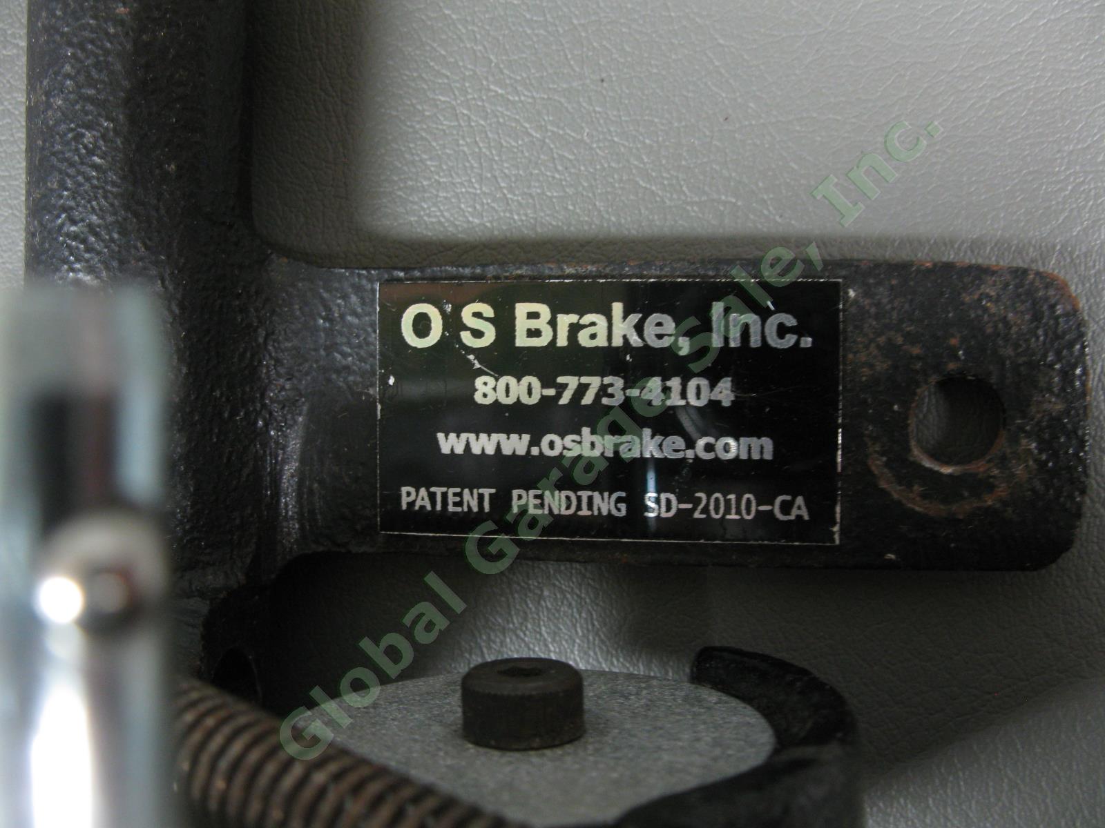 Ohio Safety Dual Control Brake Driver Instructor Ed Education Passenger Side NR 3