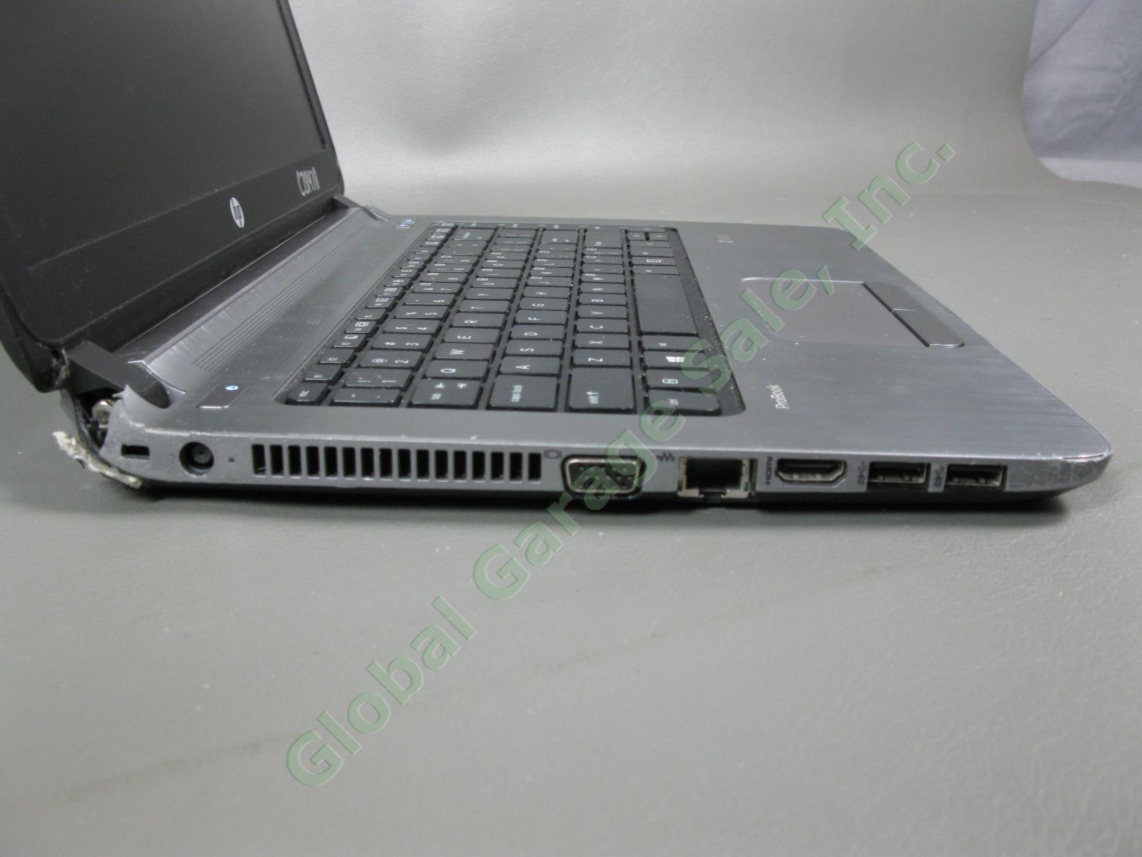 HP ProBook Laptop 440 G2 i5-5200U 2.20GHz 4GB RAM 460GB Windows 10 See Desc 2