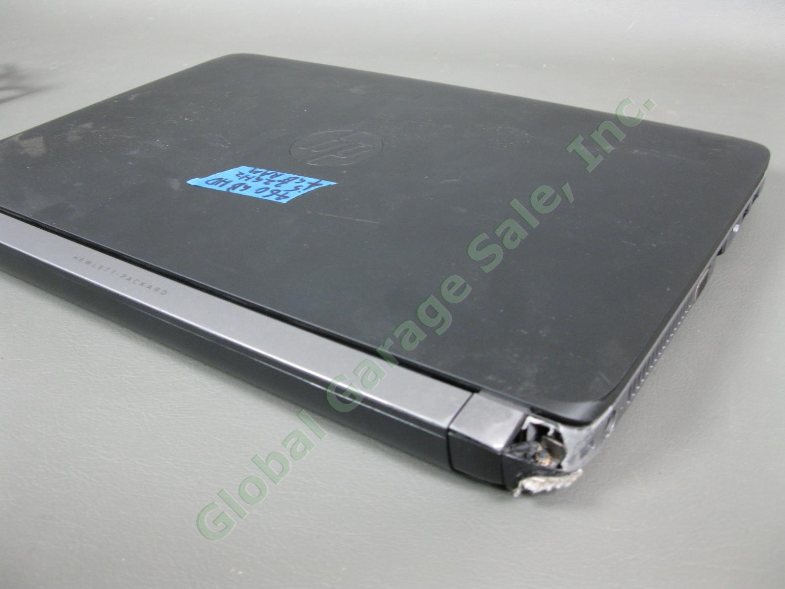 HP ProBook Laptop 440 G2 i5-5200U 2.20GHz 4GB RAM 460GB Windows 10 See Desc 3