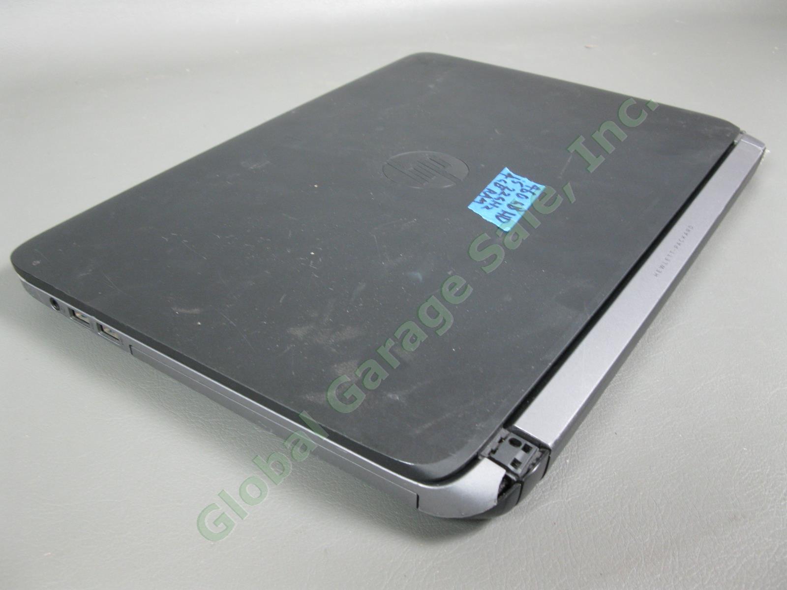 HP ProBook Laptop 440 G2 i5-5200U 2.20GHz 4GB RAM 460GB Windows 10 See Desc 4