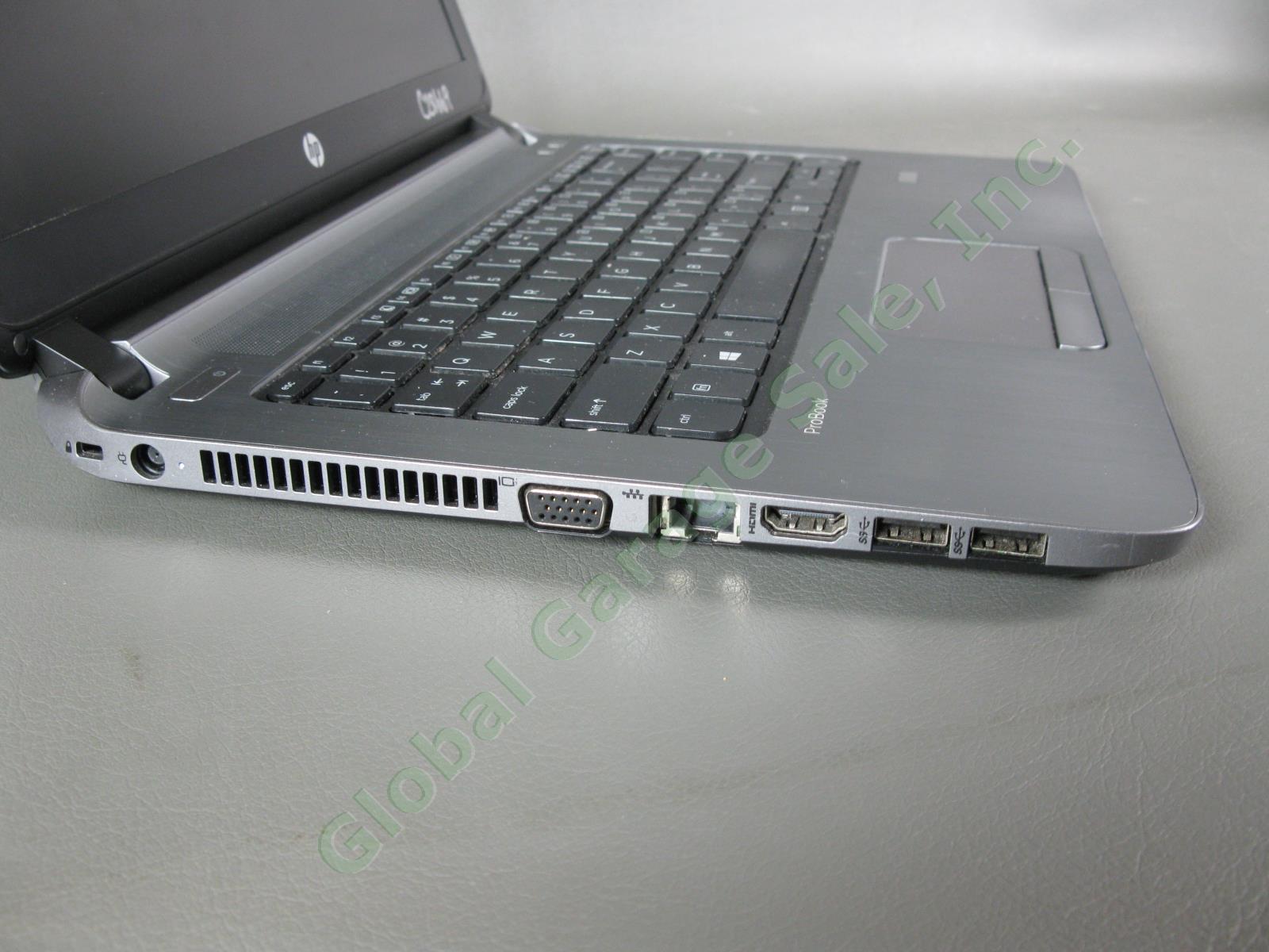 HP ProBook Laptop 440 G2 i5-5200U 2.20GHz 4GB RAM 460GB HD Windows 10 Great DEAL 2