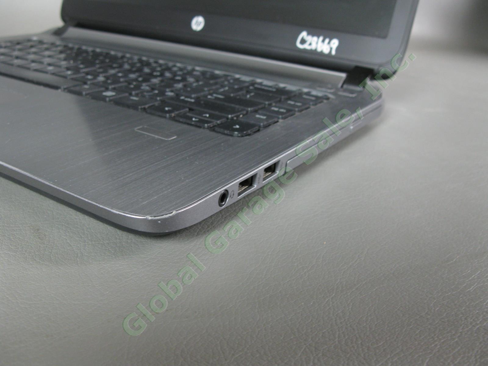 HP ProBook Laptop 440 G2 i5-5200U 2.20GHz 4GB RAM 460GB HD Windows 10 Great DEAL 3