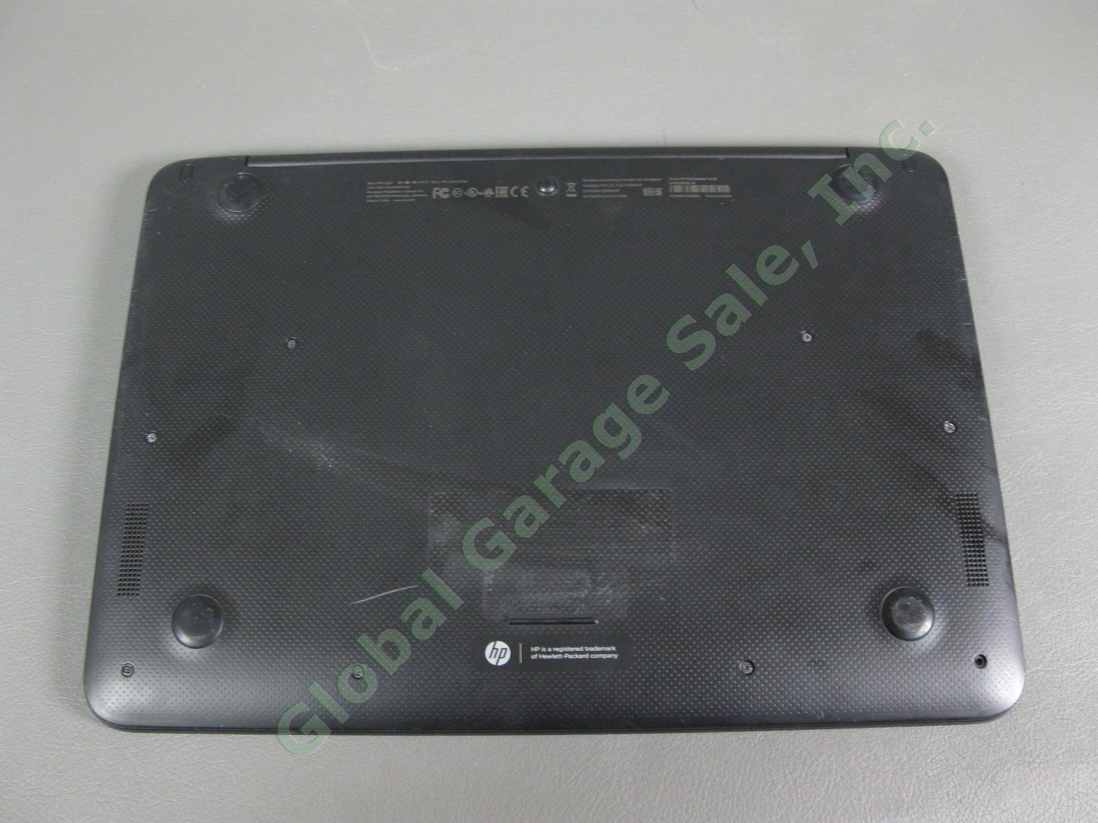 40 HP Chromebook 14 G3 14" Laptop Computer 2.1GHz 4GB RAM 16GB WIFI HDMI Webcam 3