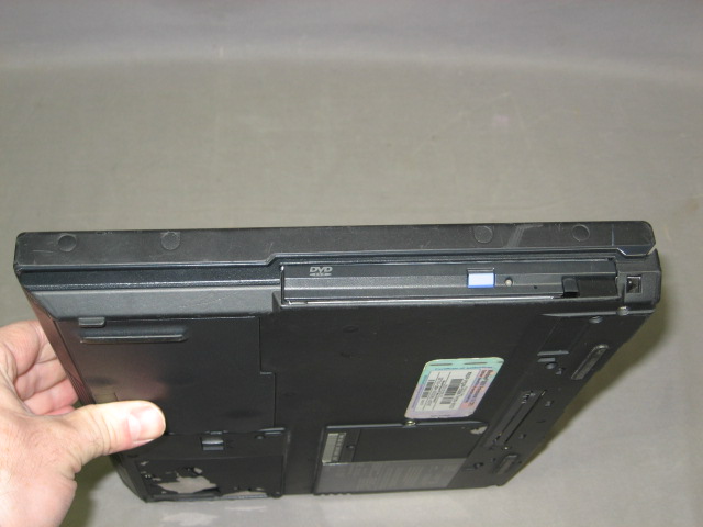 IBM ThinkPad T20 P3 E 700Mhz 524MB 60GB Laptop Computer 5