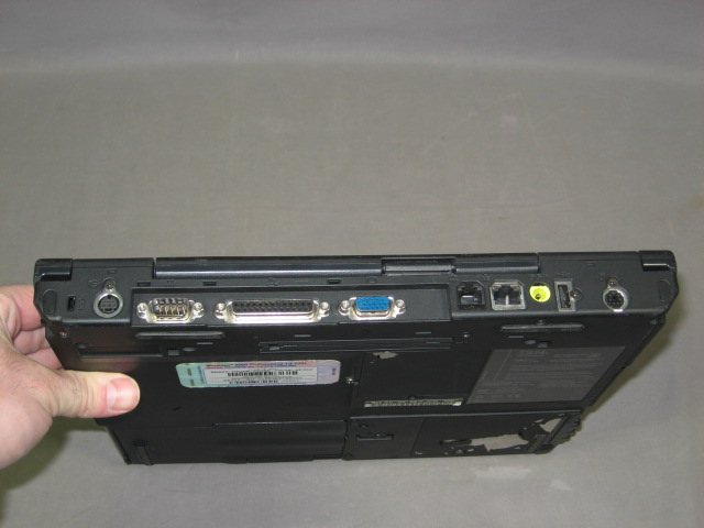 IBM ThinkPad T20 P3 E 700Mhz 524MB 60GB Laptop Computer 6