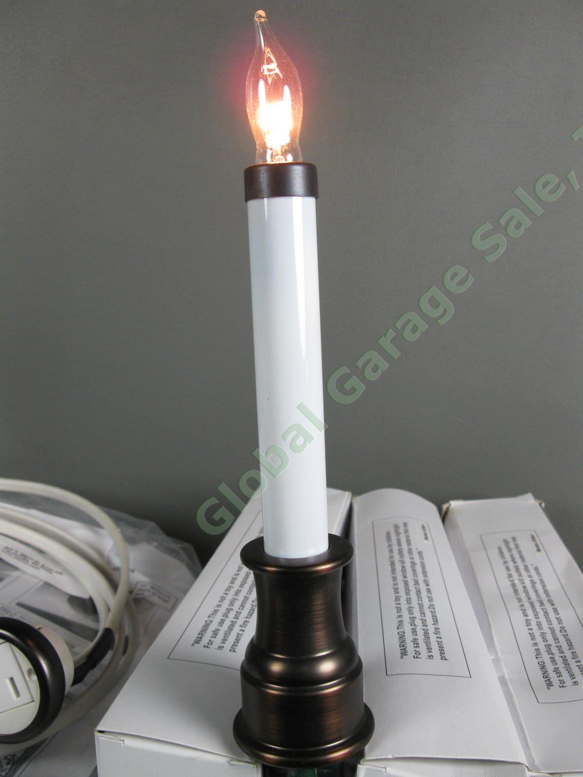 14 Complete Sillites Window Sill Plug in Candle System RR9W Receptacle SL7AB 1