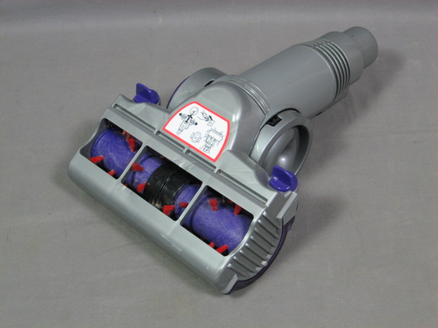 Dyson Animal DC07 Vacuum Attachments Tools Parts Manual 4